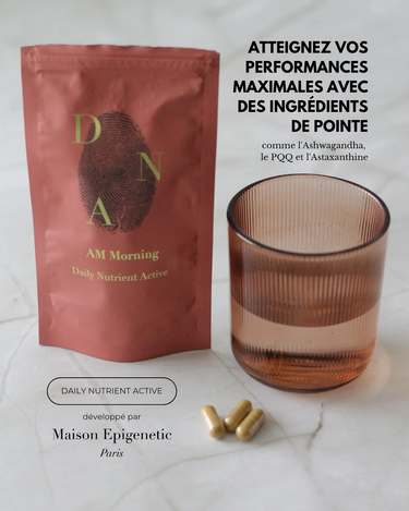 DNA AM (nutriente activo diario)